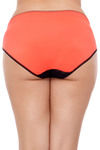 Zivame Ultra Soft Sheer Printed Lace Hipster Brief (Pack of 3)- Multicolor — thumbnail 7