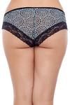 Zivame Ultra Soft Coral Cool Print Hipster Brief (Pack of 3)- Multicolor — thumbnail 5