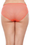 Zivame Ultra Soft Coral Cool Print Hipster Brief (Pack of 3)- Multicolor — thumbnail 7