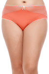 Zivame Ultra Soft Lace With Perky Print Low Rise Hipster Brief (Pack of 3)- Multicolor — thumbnail 4