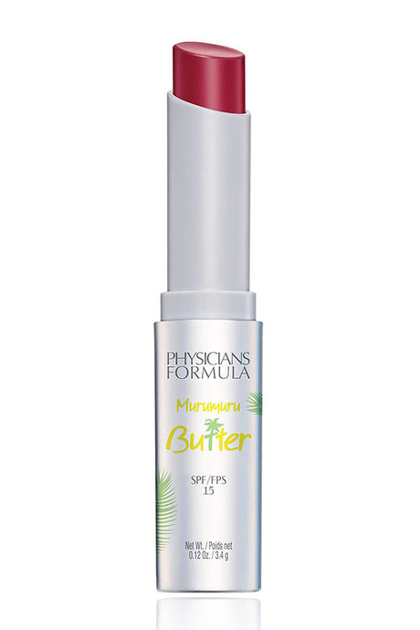 Physicians Formula Murumuru Butter Lip Cream Spf 15 - Acai Berry 3.4 g — image 2