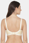 Komli Single Layered Non-Wired Full Coverage Minimiser Bra - Skin — thumbnail 2