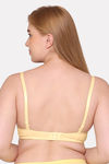 Komli Padded Non Wired Full Coverage T-Shirt Bra - Skin — thumbnail 2