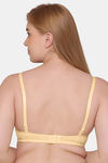 Komli Padded Non Wired Full Coverage T-Shirt Bra - Skin — thumbnail 2