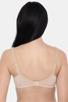 InnerSense Organic Cotton Double Layered Wirefree Cotton Lined Nursing Bra - Skin — thumbnail 2
