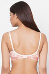 InnerSense Organic Cotton Antimicrobial Women's Soft Cup Full Coverage Bra - Pink — thumbnail 2