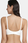 InnerSense Organic Cotton Anti Microbial Soft Nursing Bra With Removable Pads (Pack Of 3) - Multicolor — thumbnail 5
