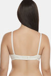 InnerSense Organic Anti Microbial Laced Soft Nursing Bra (Pack Of 2) - Multicolor — thumbnail 5