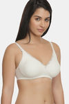 InnerSense Organic Anti Microbial Laced Soft Nursing Bra (Pack Of 2) - Multicolor — thumbnail 7