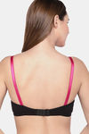 InnerSense Organic Anti Microbial Laced Soft Nursing Bra (Pack Of 3) - Multicolor — thumbnail 4