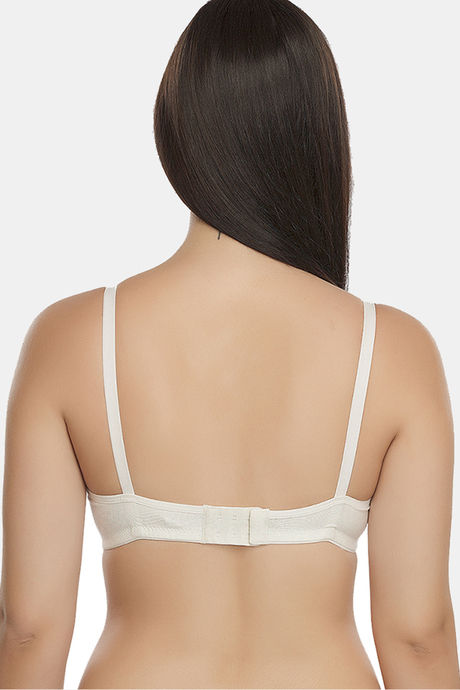 InnerSense Organic Anti Microbial Laced Soft Nursing Bra (Pack Of 3) - Multicolor — image 5