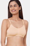 Inner Sense Organic Anti Microbial Soft Nursing Bra (Pack Of 3) - Multicolor — thumbnail 2
