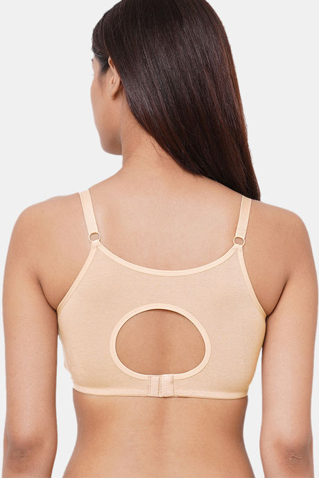 InnerSense Organic Anti Microbial Soft Nursing Bra (Pack Of 3) - Multicolor — image 3
