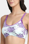 Inner Sense Organic Anti Microbial Soft Nursing Bra (Pack Of 3) - Multicolor — thumbnail 9