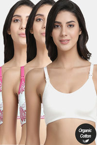 Pink Prt Pink Prt Milky White