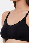 InnerSense Organic Anti Microbial Soft Nursing Bra (Pack Of 3) - Multicolor — thumbnail 12
