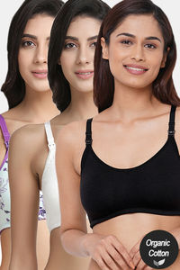Purple Prt Black Milky White