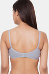 InnerSense Organic Anti Microbial Soft Feeding Bra (Pack Of 2) - Grey — thumbnail 4