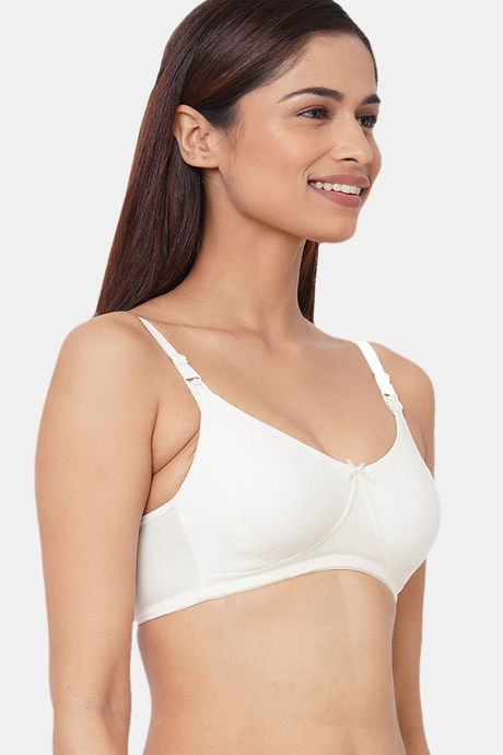 InnerSense Organic Anti Microbial Soft Feeding Bra (Pack Of 2) - Multicolor — image 7