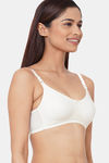 InnerSense Organic Anti Microbial Soft Feeding Bra (Pack Of 2) - Multicolor — thumbnail 7