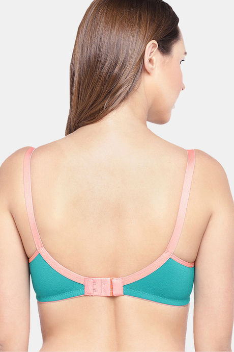 Inner Sense Organic Anti Microbial Soft Nursing Bra ( Pack Of 3) - Multicolor — image 5