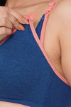 InnerSense Organic Anti Microbial Soft Nursing Bra ( Pack Of 3) - Multicolor — thumbnail 8