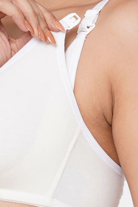 Inner Sense Organic Anti Microbial Soft Nursing Bra ( Pack Of 3) - Multicolor — image 14