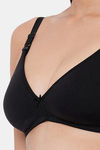 InnerSense Organic Anti Microbial Soft Nursing Bra ( Pack Of 3) - Multicolor — thumbnail 11