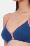 InnerSense Organic Anti Microbial Soft Nursing Bra ( Pack Of 3) - Multicolor — thumbnail 9