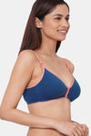 InnerSense Organic Anti Microbial Soft Nursing Bra ( Pack Of 3) - Multicolor — thumbnail 6