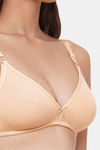 InnerSense Organic Anti Microbial Soft Nursing Bra (Pack Of 2) - Multicolor — thumbnail 9