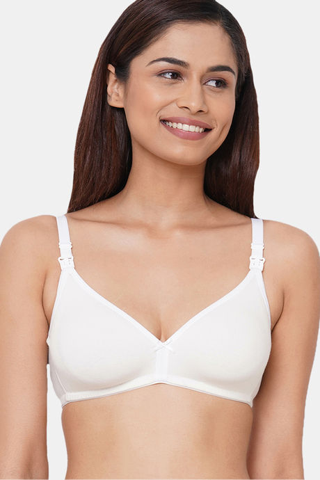 InnerSense Organic Anti Microbial Soft Nursing Bra ( Pack Of 3) - Multicolor — image 2
