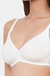 InnerSense Organic Anti Microbial Soft Nursing Bra ( Pack Of 3) - Multicolor — thumbnail 6