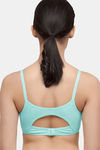 InnerSense Organic Anti Microbial Sleeping / Feeding Bra ( Pack Of 3) - Multicolor — thumbnail 3
