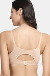 InnerSense Organic Anti Microbial Sleeping / Feeding Bra ( Pack Of 3) - Multicolor — thumbnail 5