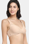 InnerSense Organic Anti Microbial Sleeping / Feeding Bra ( Pack Of 3) - Multicolor — thumbnail 7