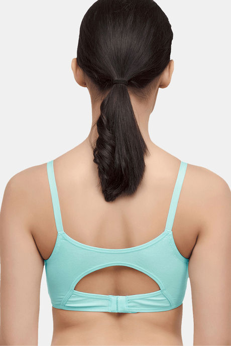 InnerSense Organic Anti Microbial Sleeping / Feeding Bra (Pack Of 2) - Multicolor — image 3