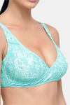 InnerSense Organic Anti Microbial Sleeping / Feeding Bra ( Pack Of 3) - Multicolor — thumbnail 9