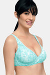 InnerSense Organic Anti Microbial Sleeping / Feeding Bra ( Pack Of 3) - Multicolor — thumbnail 3