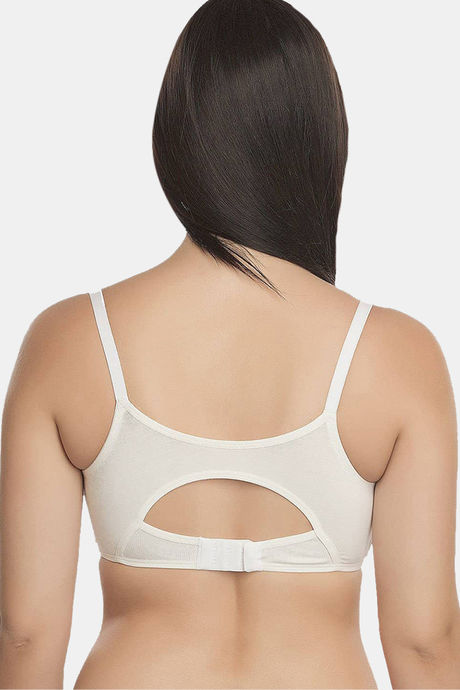 InnerSense Organic Anti Microbial Sleeping / Feeding Bra ( Pack Of 3) - Multicolor — image 5
