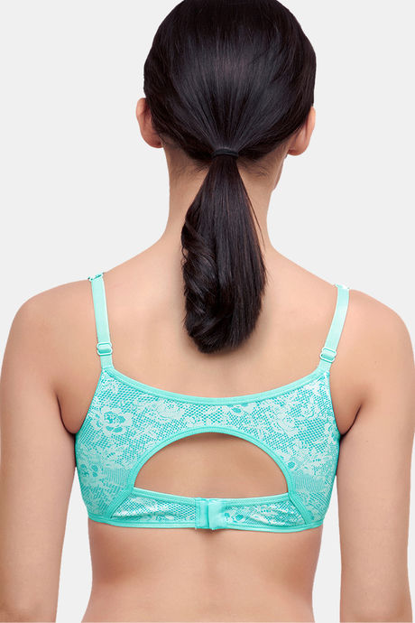 InnerSense Organic Anti Microbial Sleeping / Feeding Bra ( Pack Of 3) - Multicolor — image 3
