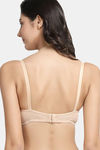 InnerSense Organic Anti Microbial Padded Nonwired Feeding Bra - Multicolor — thumbnail 3