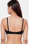 InnerSense Organic Anti Microbial Padded Nonwired Feeding Bra - Multicolor — thumbnail 5