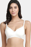 InnerSense Organic Anti Microbial Padded Nonwired Feeding Bra - Multicolor — thumbnail 4
