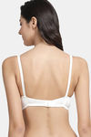 InnerSense Organic Anti Microbial Padded Nonwired Feeding Bra - Multicolor — thumbnail 5