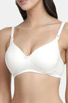 InnerSense Organic Anti Microbial Padded Nonwired Feeding Bra - Multicolor — thumbnail 9