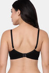 InnerSense Organic Cotton Anti Microbial Seamless Laced Bra (Pack Of 2) - Multicolor — thumbnail 3