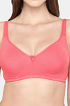 InnerSense Organic Cotton Anti Microbial Seamless Side Support Bra (Pack Of 3) - Multicolor — thumbnail 5