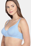 InnerSense Organic Cotton Anti Microbial Seamless Side Support Bra (Pack Of 3) - Multicolor — thumbnail 7