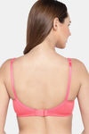 InnerSense Organic Cotton Anti Microbial Seamless Side Support Bra (Pack Of 3) - Multicolor — thumbnail 3